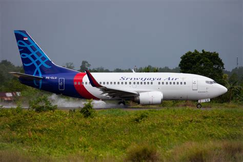sriwijaya air boeing 737-500